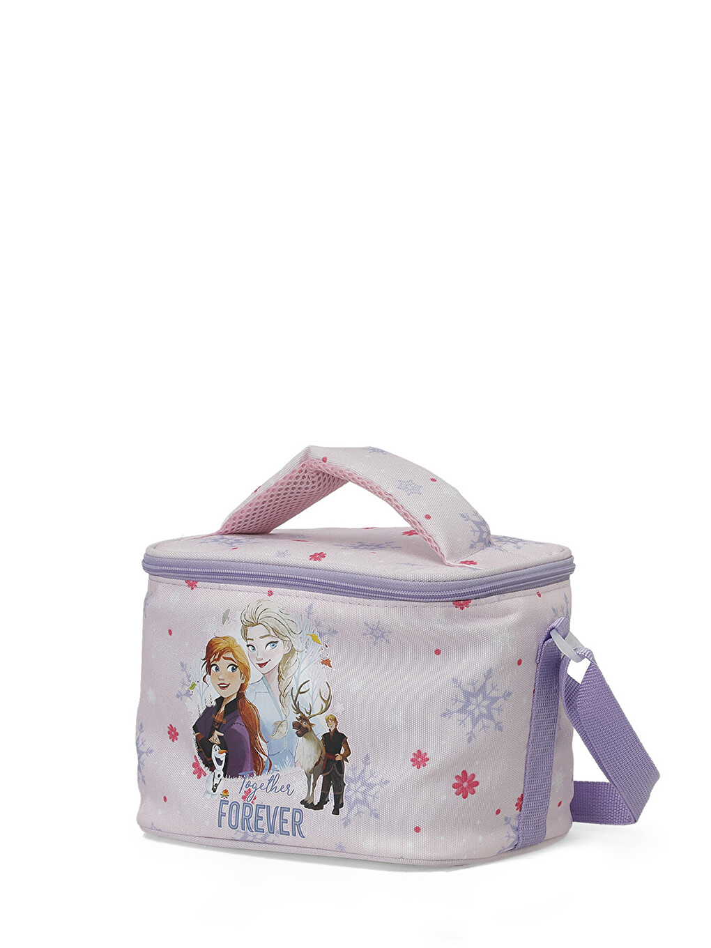 Mor Beslenme Çantası Kız Çocuk Lıla Multı Bts Anna Bc-1