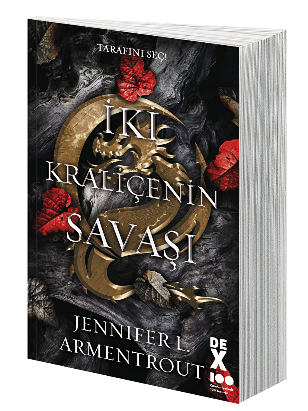 DEX Kitap Beyaz İki Kraliçenin Savaşı -