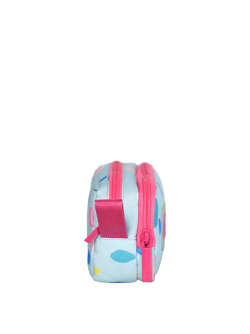 Blush Effect Kız Çocuk Çift Bölme Kalemlik-2