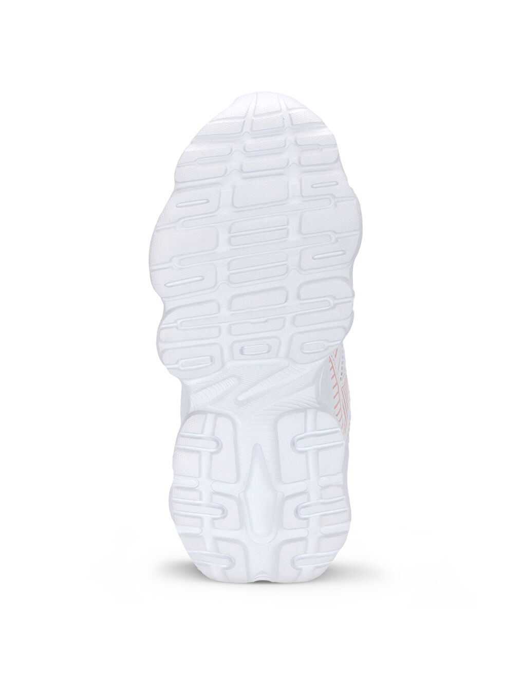 FAST TRACK I Kız Çocuk Cırt Cırtlı Beyaz / Pembe Günlük Spor Ayakkabısı-6