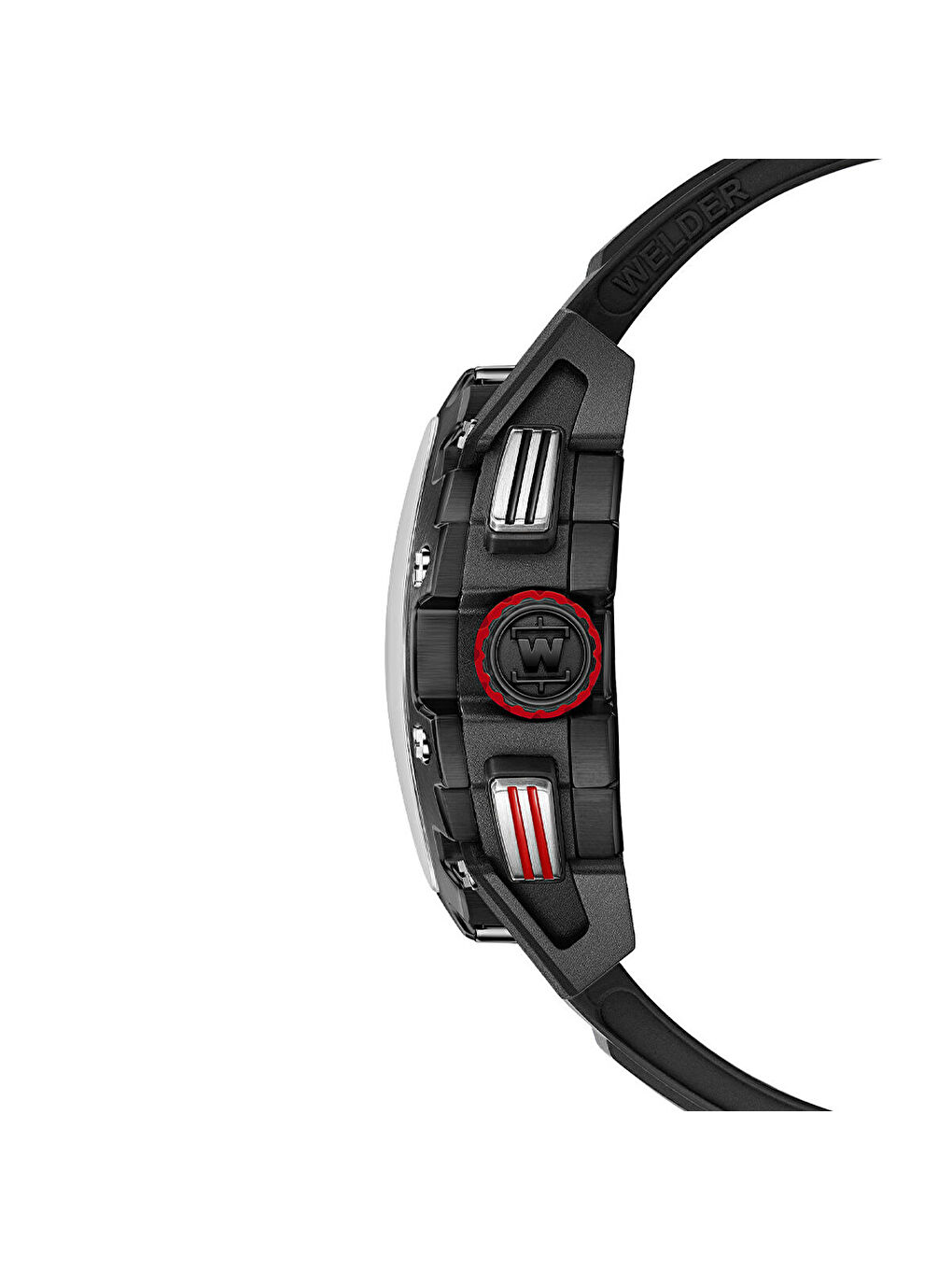 Siyah WWRR1004 Erkek Kol Saati-1