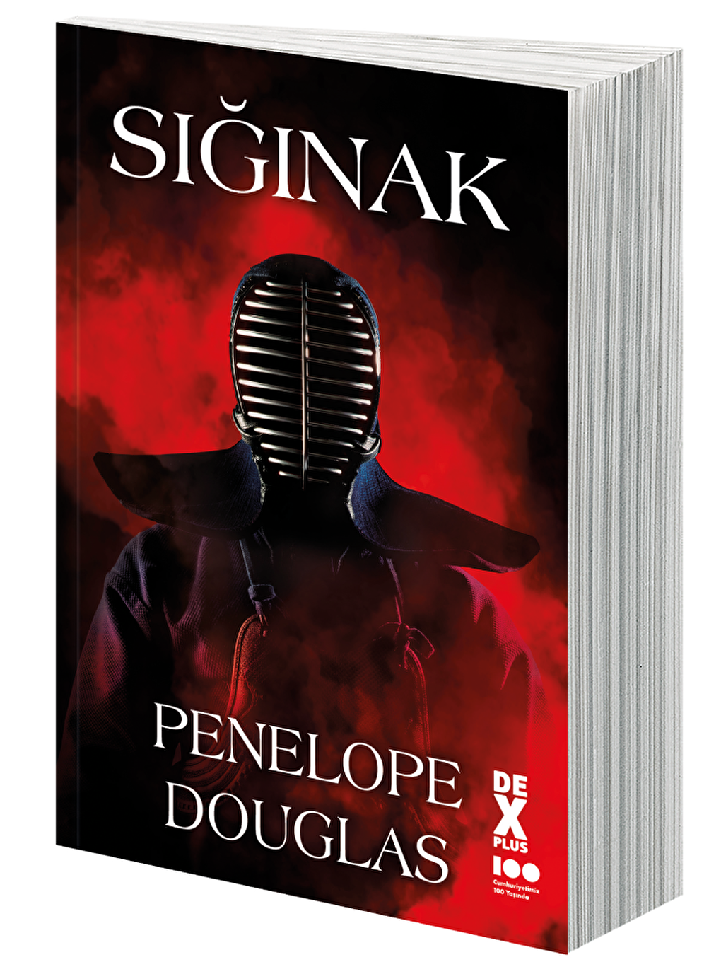 DEX Kitap Beyaz Sığınak - Penelope Douglas