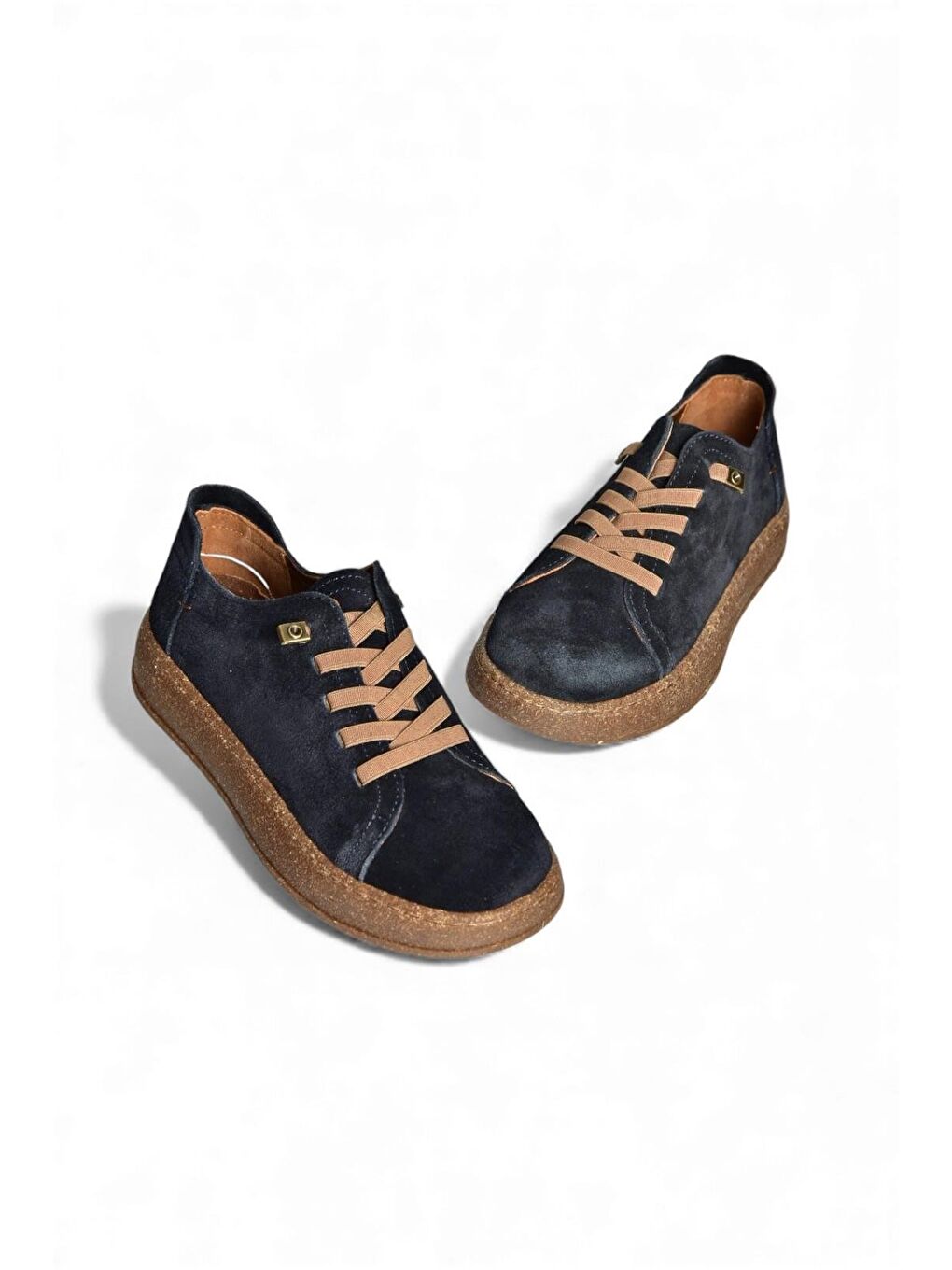 Lacivert Kadın Spor Ayakkabı V999060502