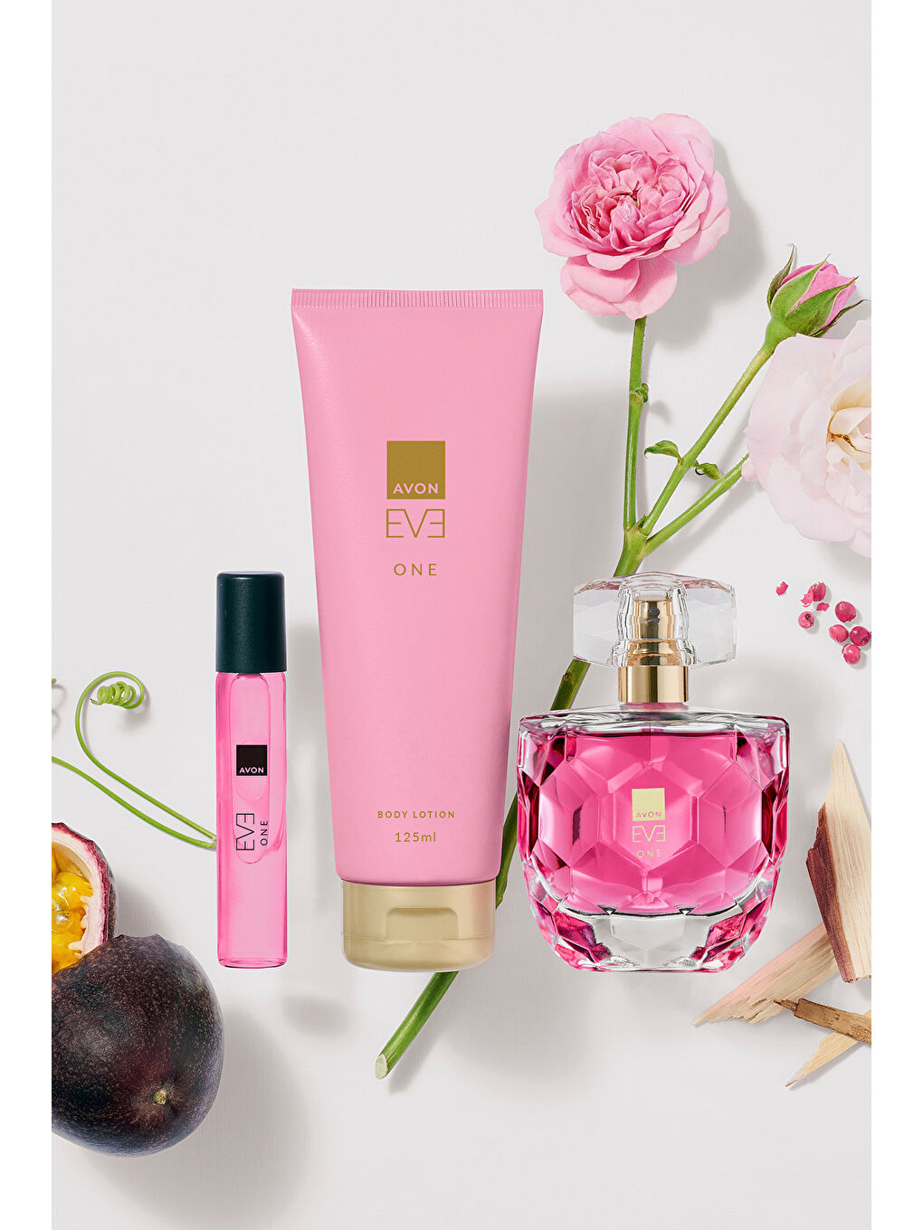 Eve One Kadın Parfüm Edp 10 Ml. Üçlü Set-3