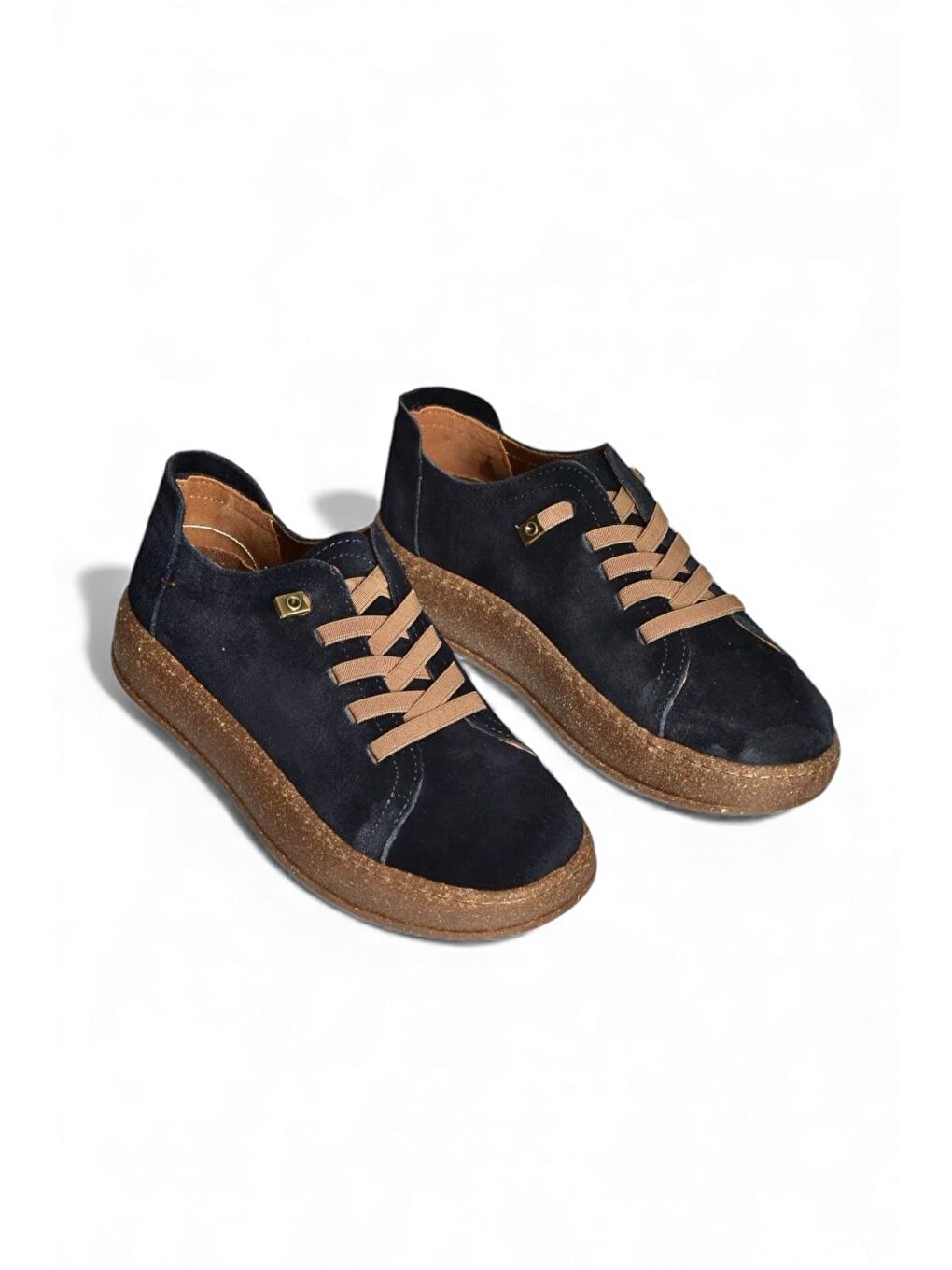 Lacivert Kadın Spor Ayakkabı V999060502-1