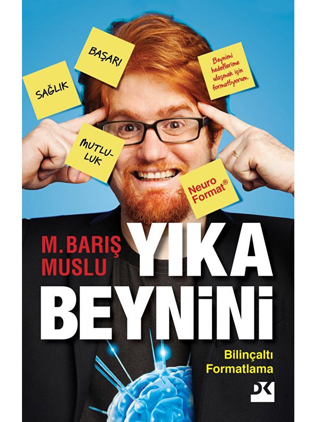 Doğan Kitap Yıka Beynini - M. Barış Muslu