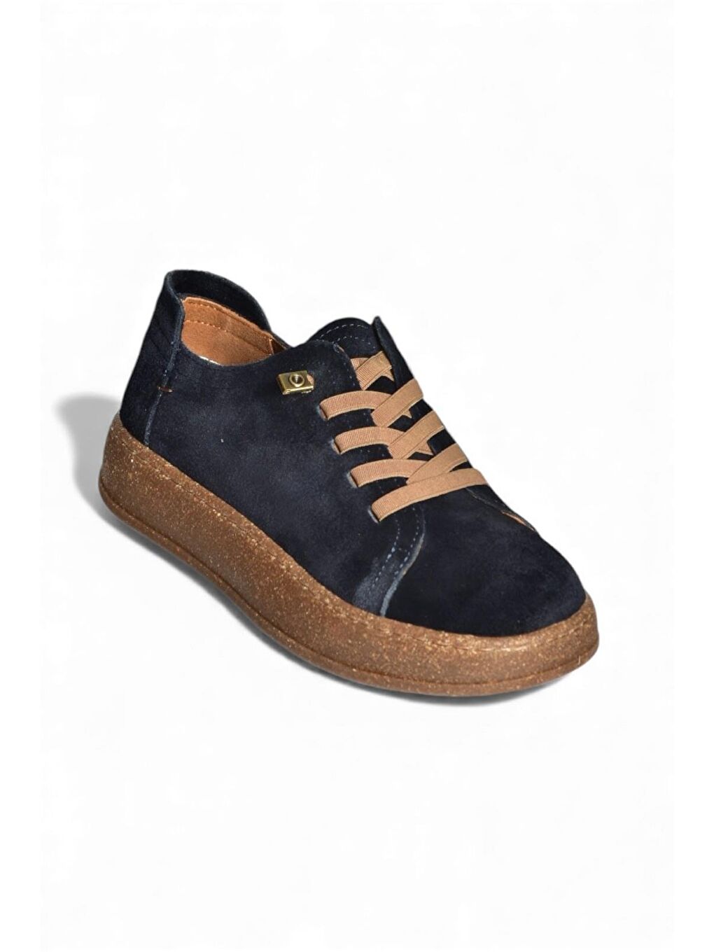 Lacivert Kadın Spor Ayakkabı V999060502-2