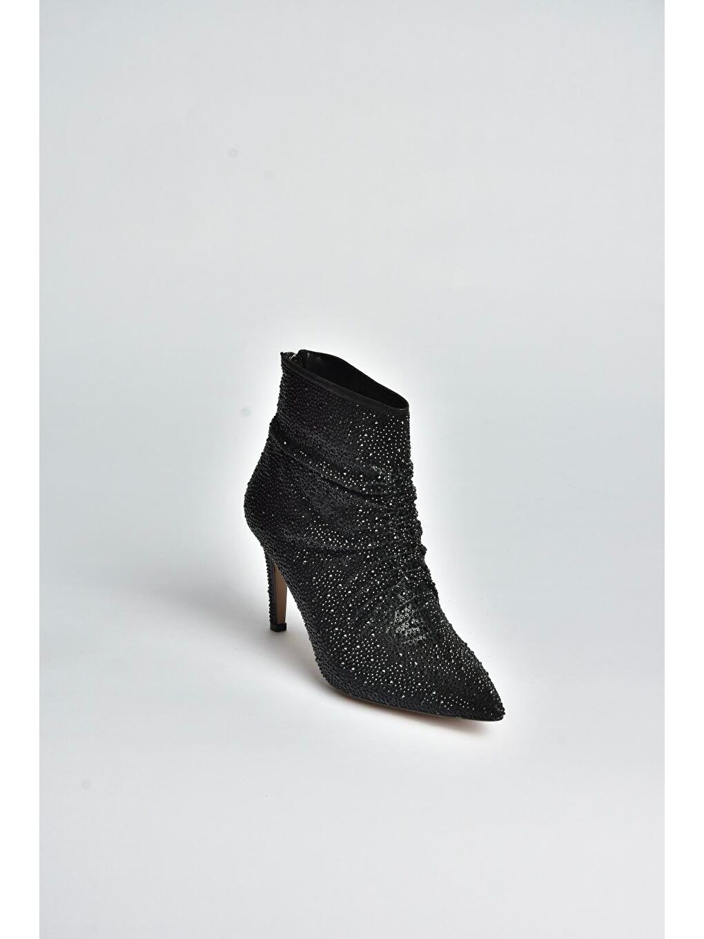 Siyah Kadın Bot V572127214-4