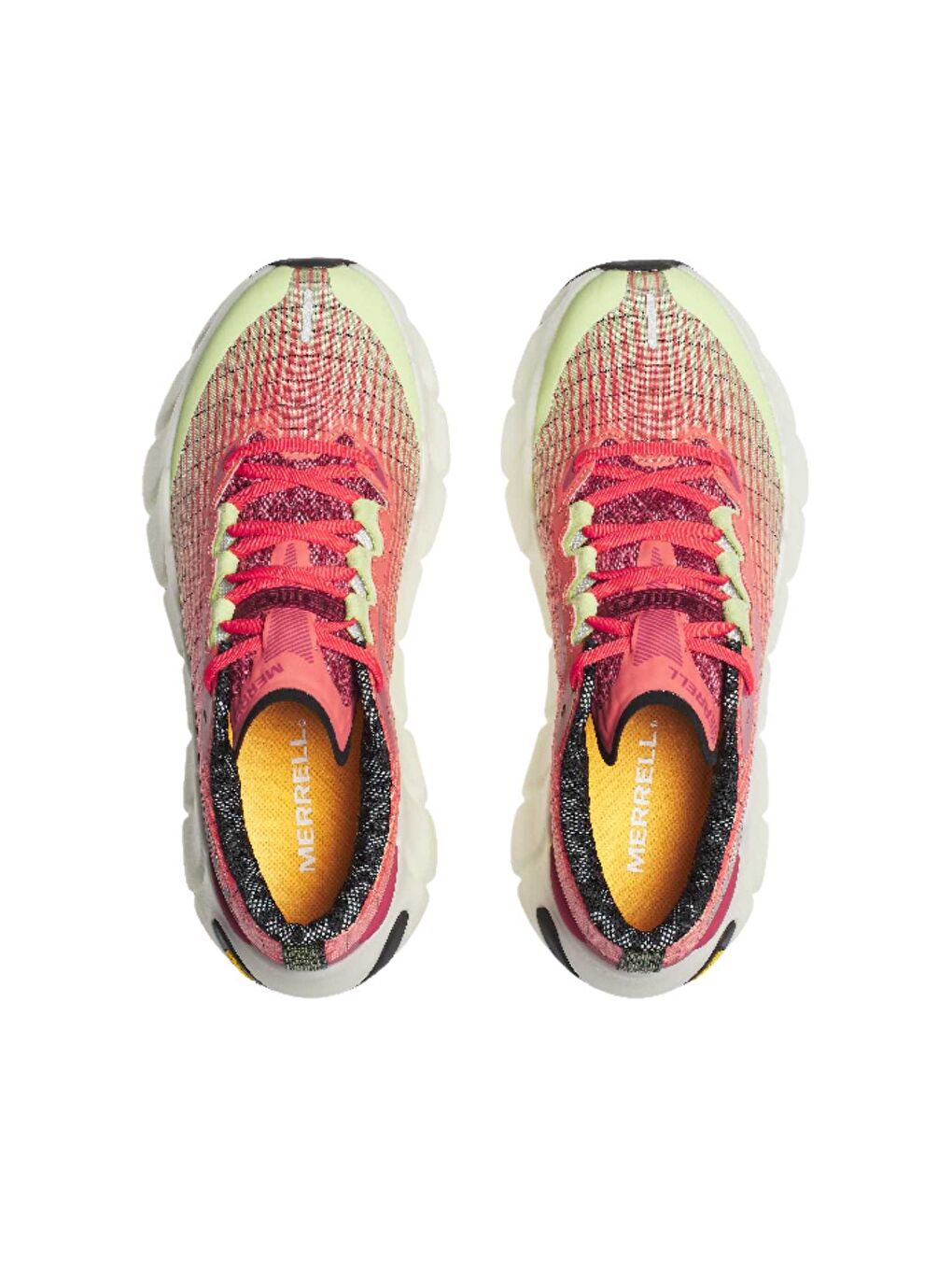 Mtl Adapt Matryx Kadın Turuncu Patika Koşusu Ayakkabısı-3