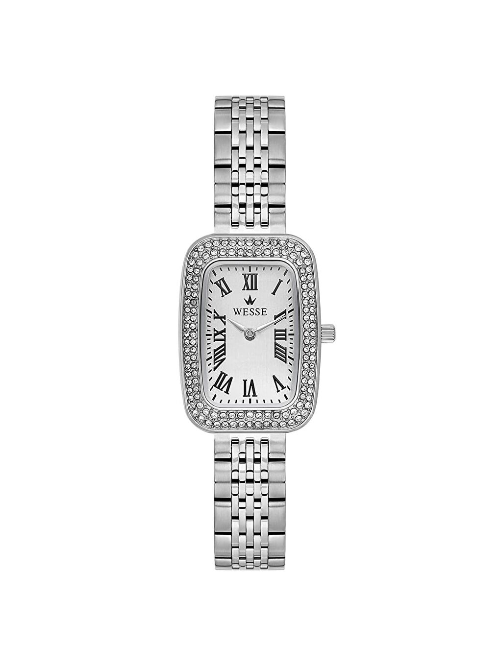 Gri WWL113801 Kadın Kol Saati