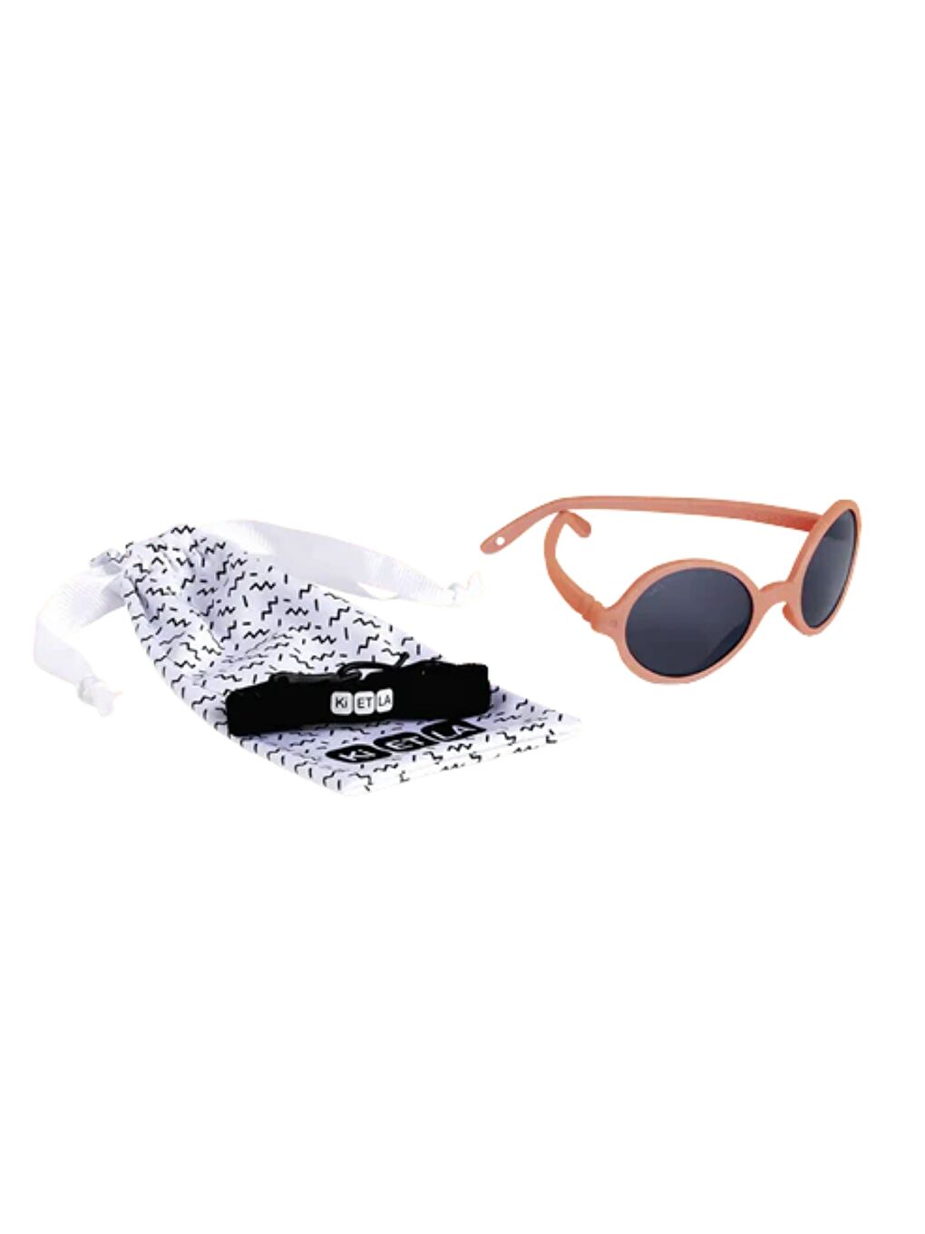 Kahverengi Rozz Güneş Gözlüğü 2-4 Yaş Hawthorn-2