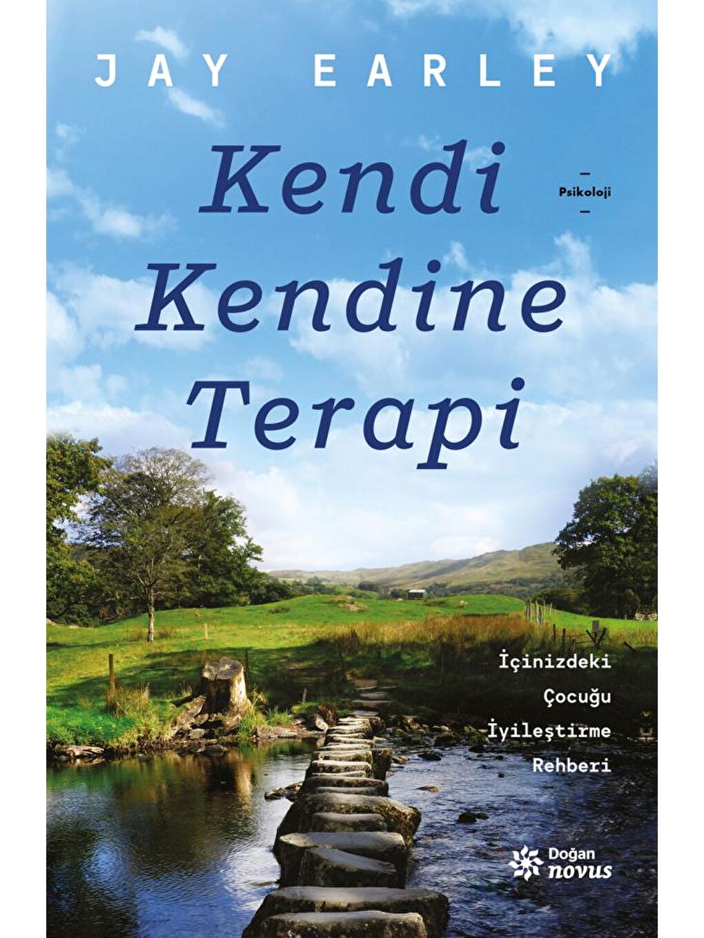 Doğan Kitap Beyaz Kendi Kendine Terapi - Jay Earley