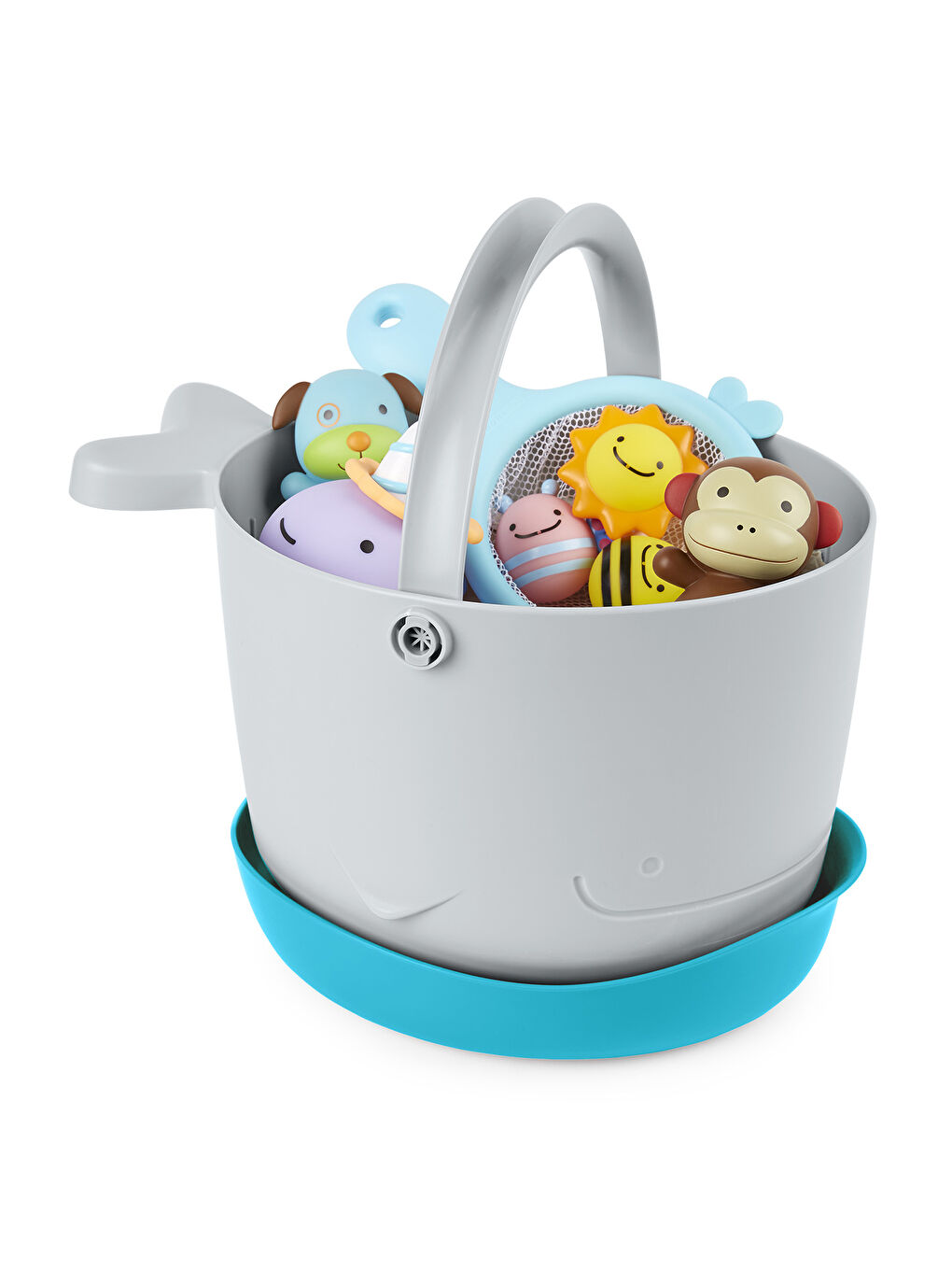 Moby Banyo Oyuncak Kovası-1