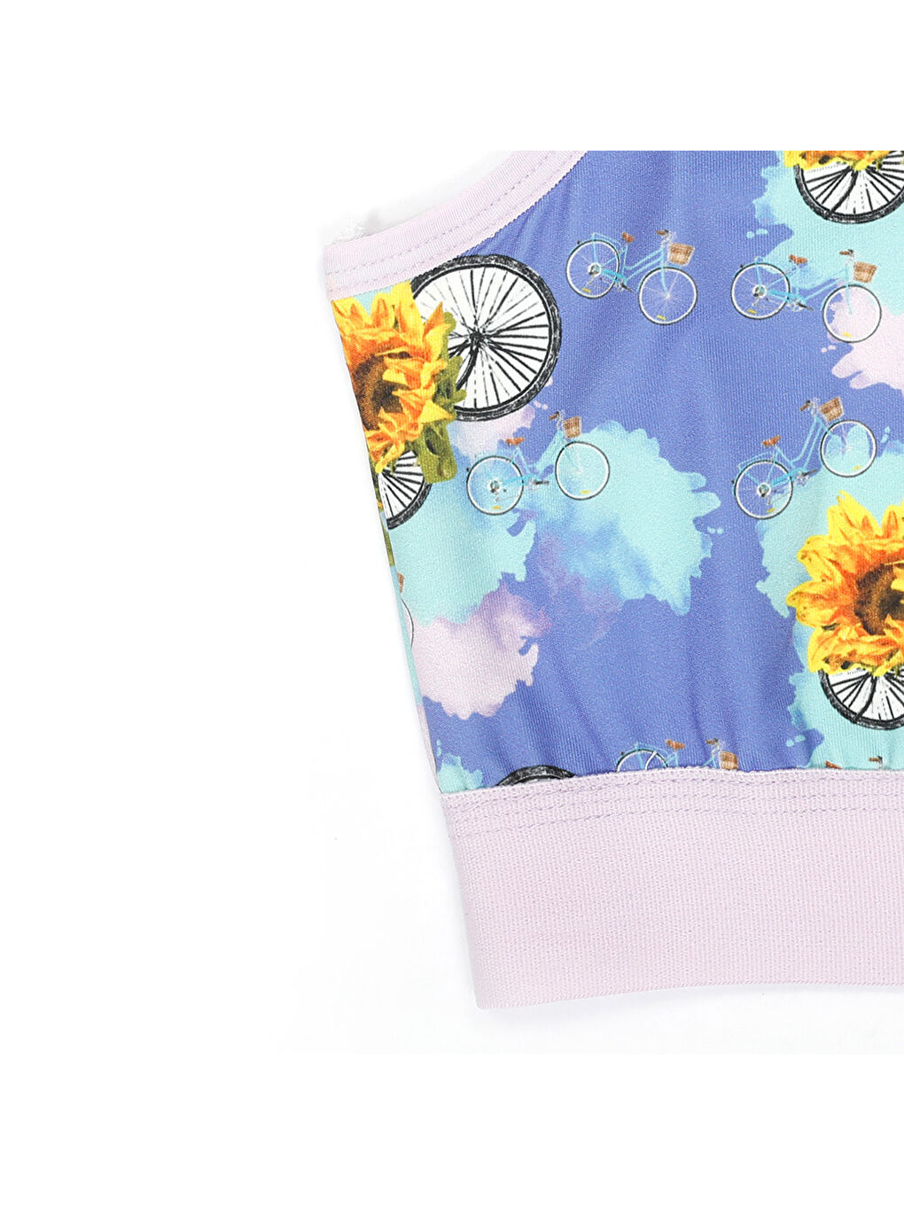 Mor Nature Kadın Büstiyer-4