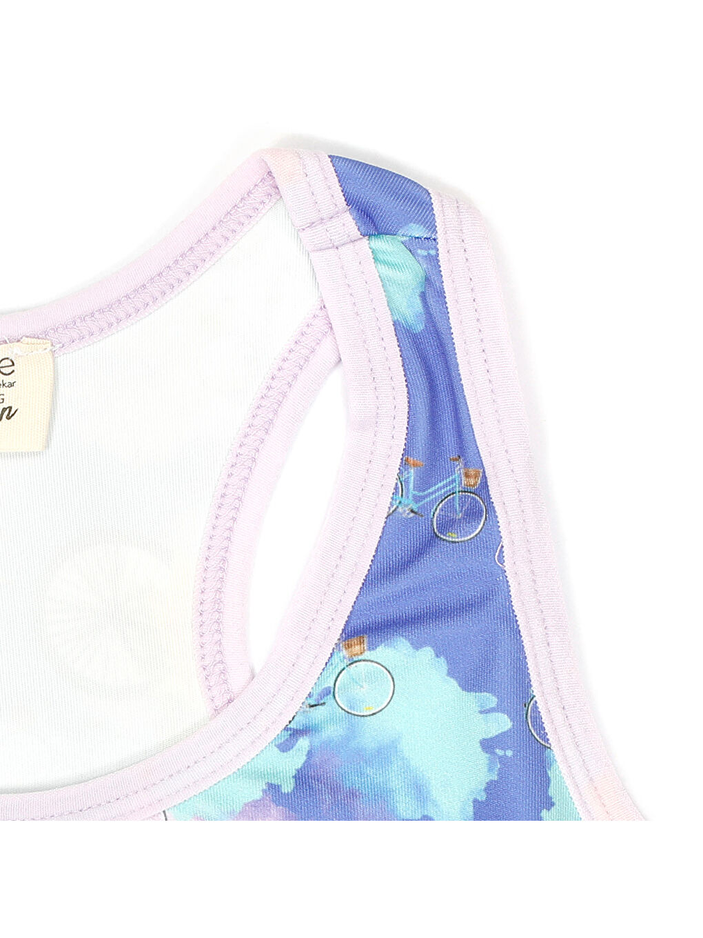 Karışık Nature Kadın Büstiyer-3