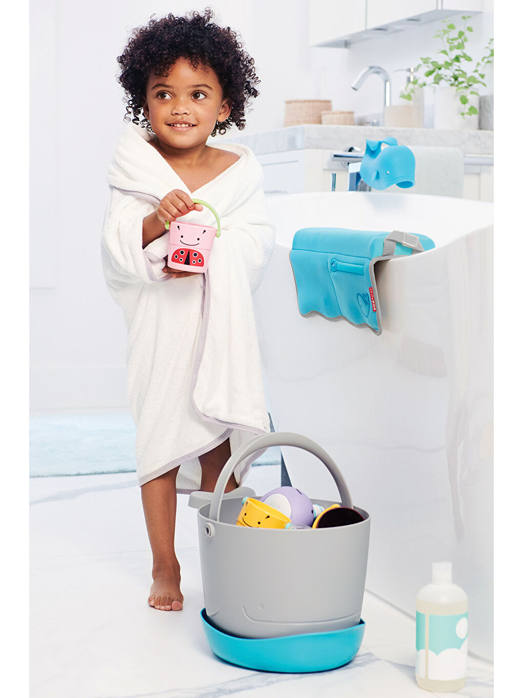 Moby Banyo Oyuncak Kovası-4