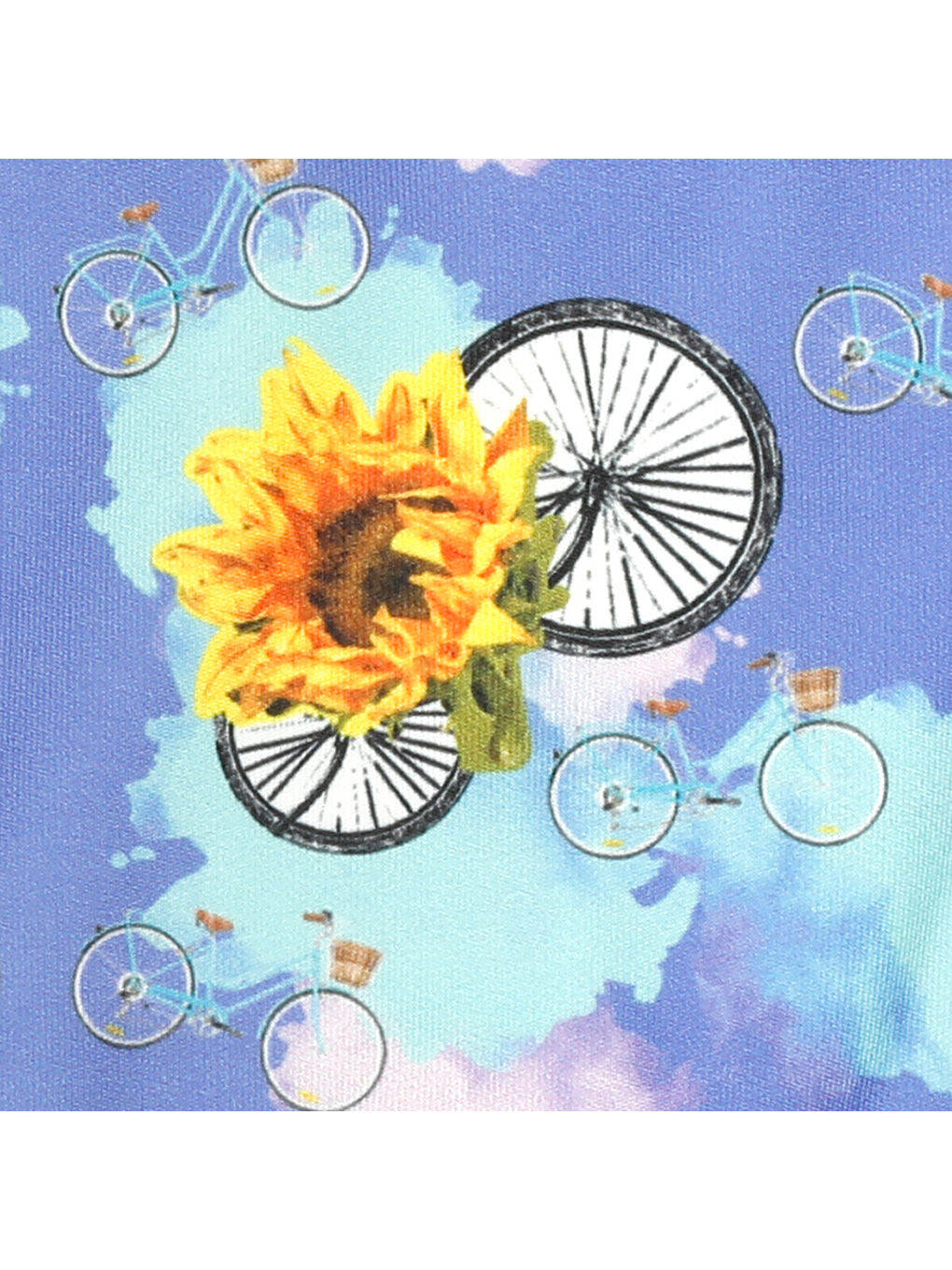 Mor Nature Kadın Büstiyer-5