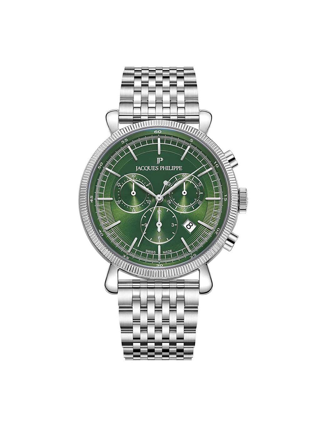 Gri JPQGC1913X6 Erkek Kol Saati