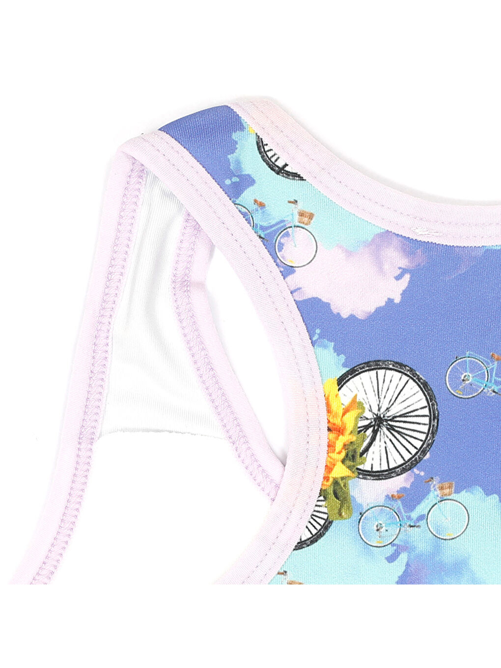 Mor Nature Kadın Büstiyer-6