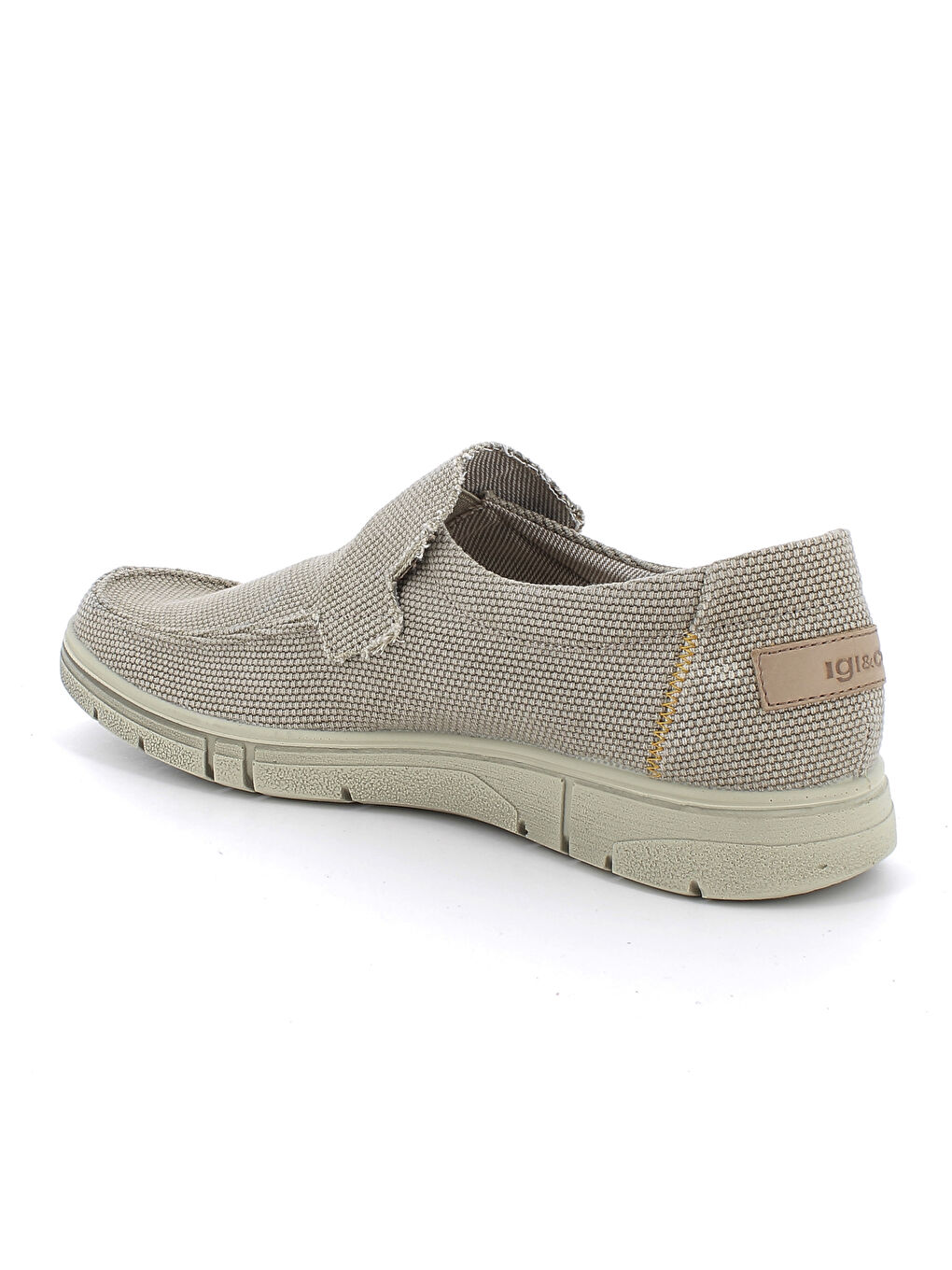 Kahverengi Erkek Spor acAyakkabı 5619711 UNB 56197 TES.COTTON VINT Taupe-2