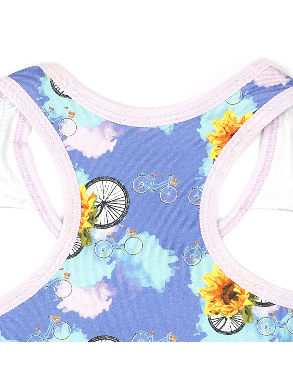 Karışık Nature Kadın Büstiyer-7