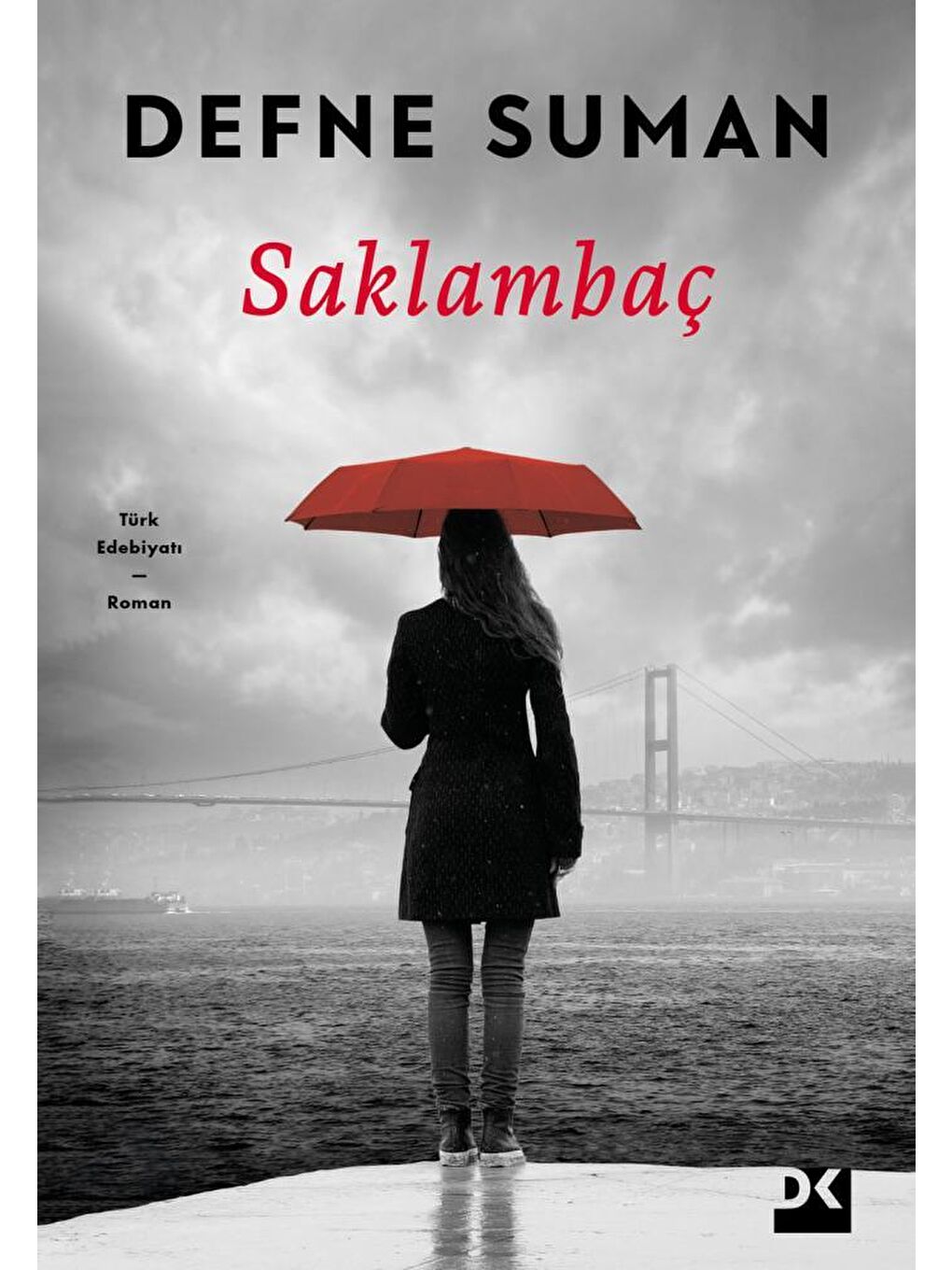 Doğan Kitap Saklambaç - Defne Suman