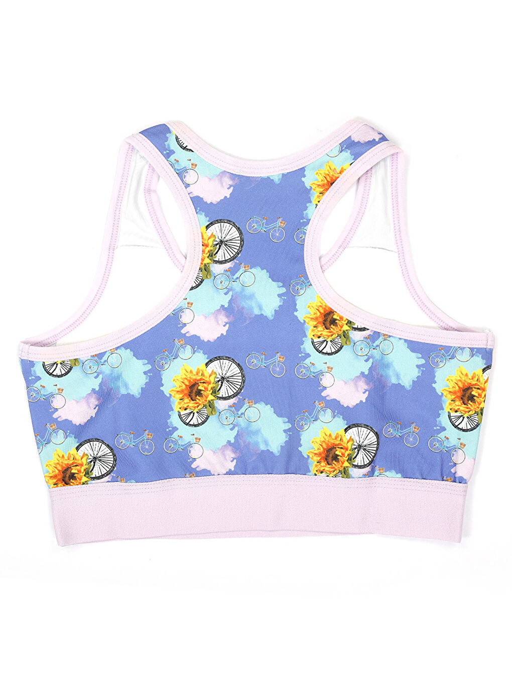 Karışık Nature Kadın Büstiyer-8