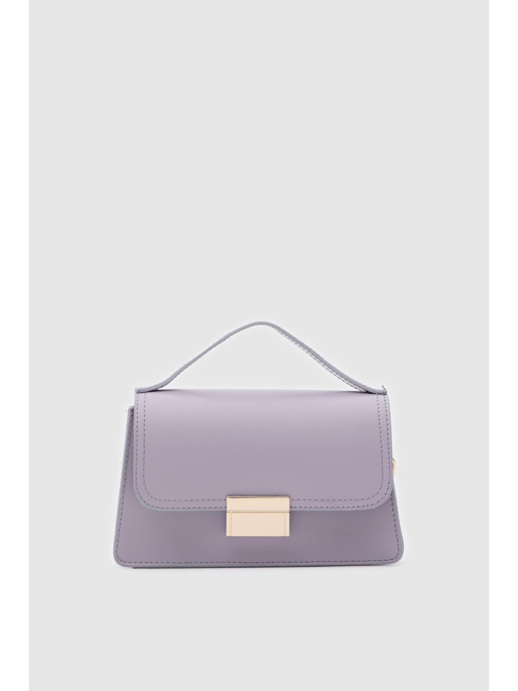 Blaz El Ve Çapraz Çanta Lila