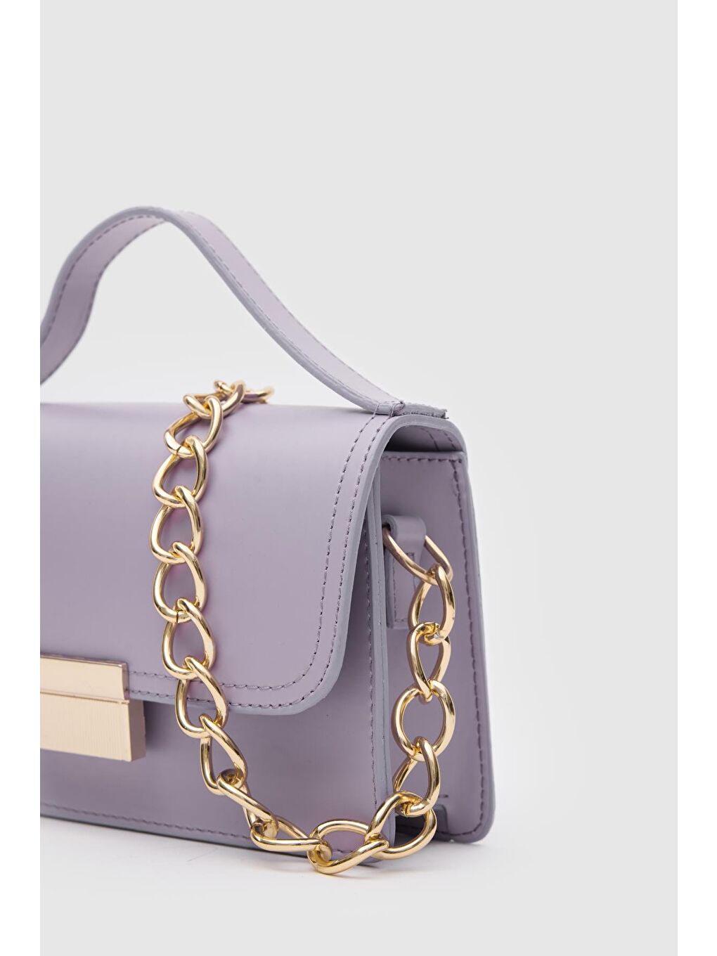 Blaz El Ve Çapraz Çanta Lila-3