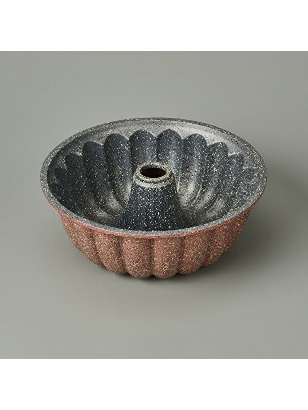 Dilimli Kek Kalıbı - Pembe - 26 cm-4