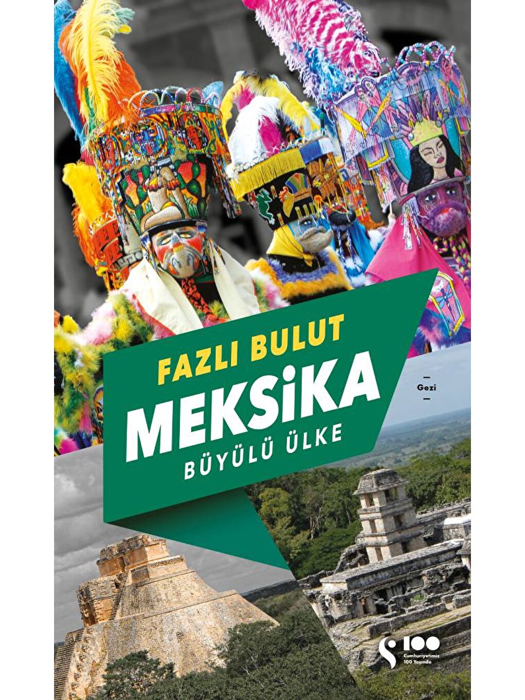 Doğan Kitap Beyaz Meksika - Fazlı Bulut