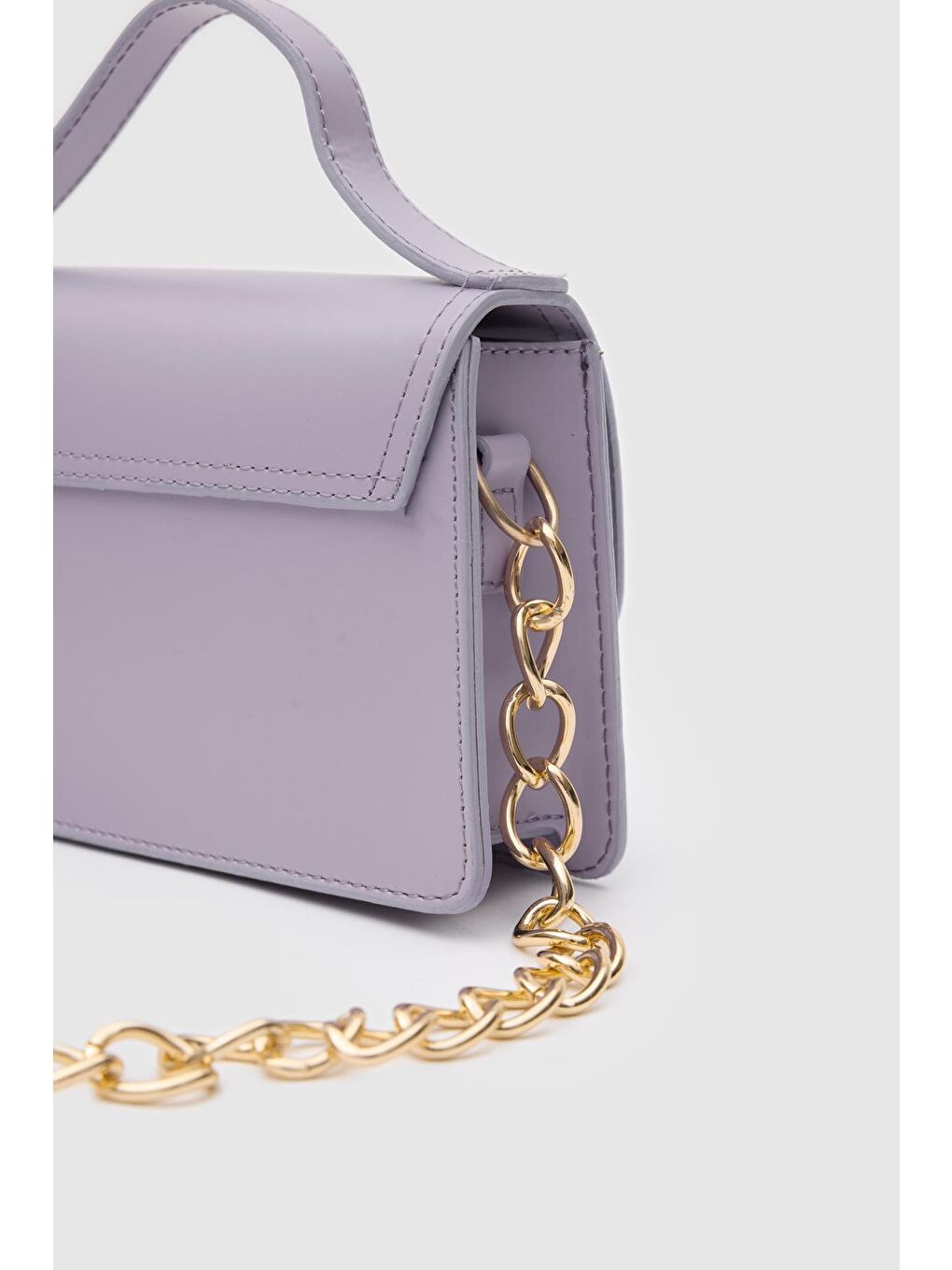 Blaz El Ve Çapraz Çanta Lila-4