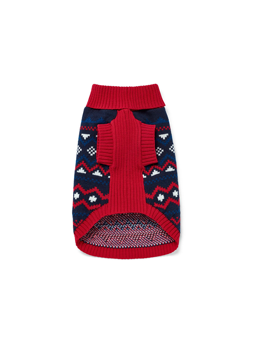 Köpek Kazağı, Geri Dönüşümlü PES-2