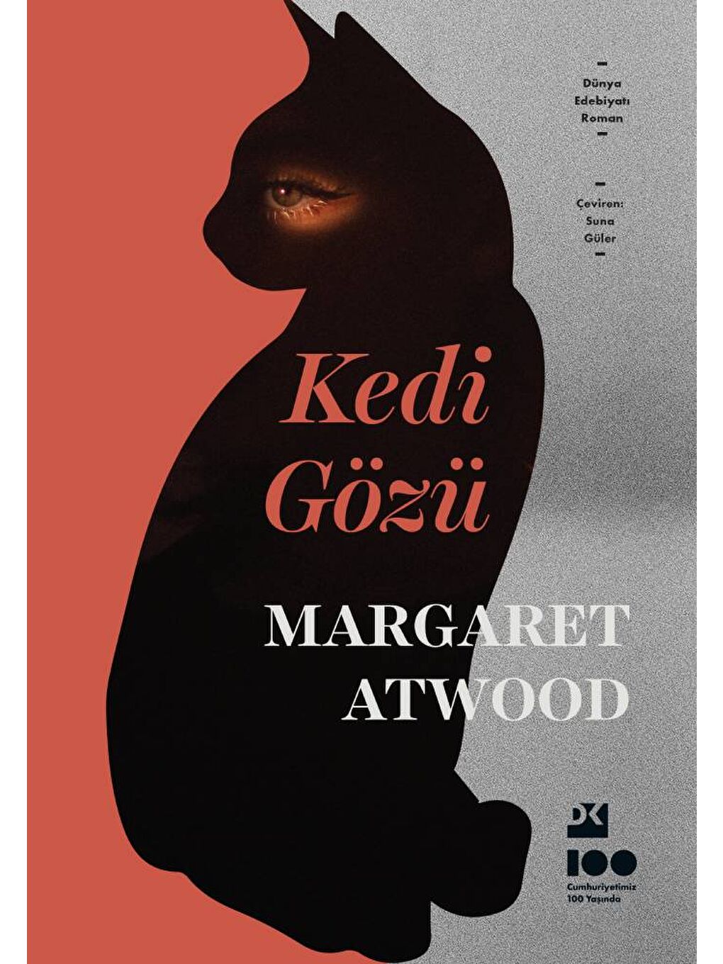 Doğan Kitap Kedi Gözü - Margaret Atwood