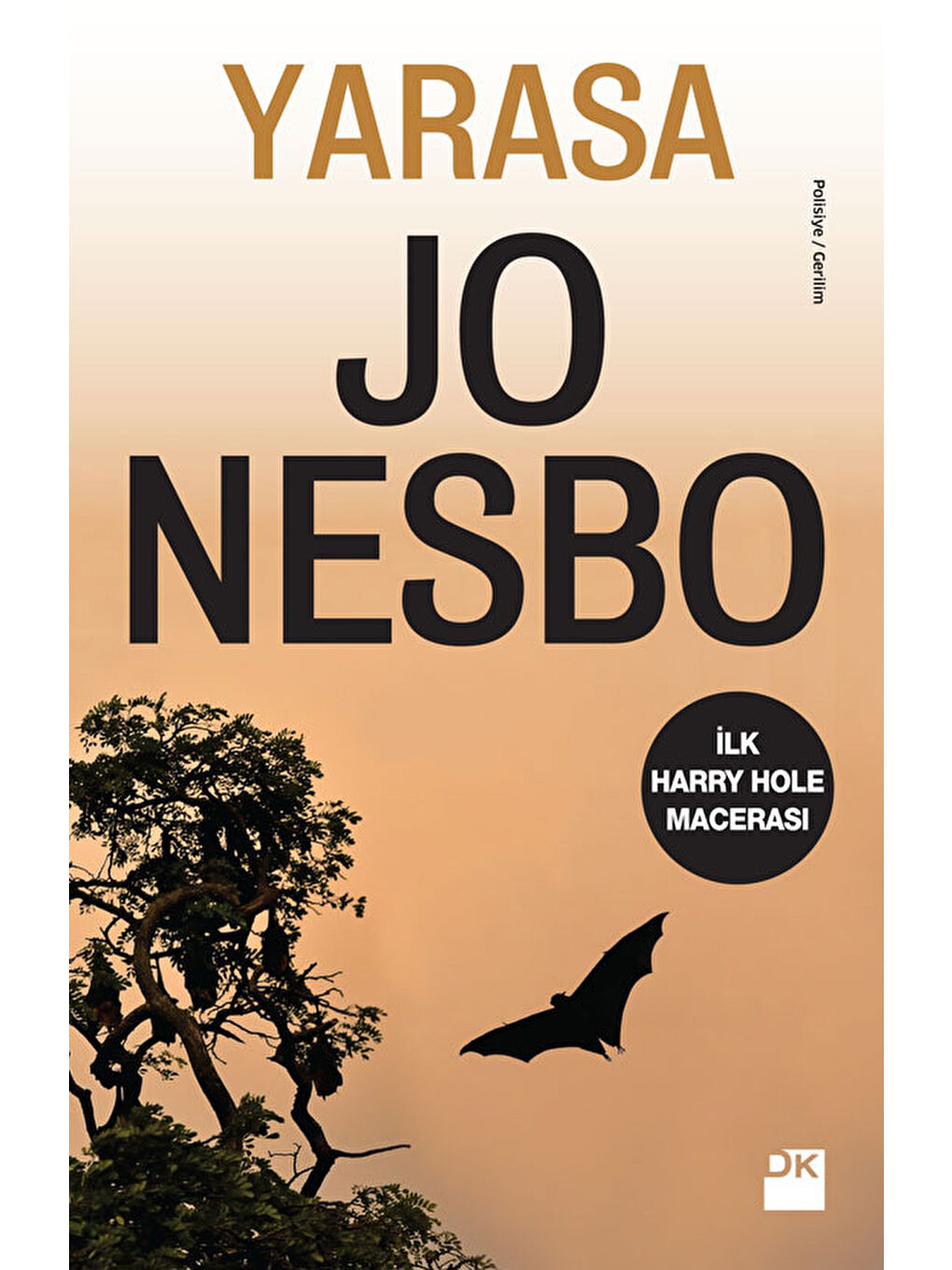 Doğan Kitap Beyaz Yarasa - Jo Nesbo