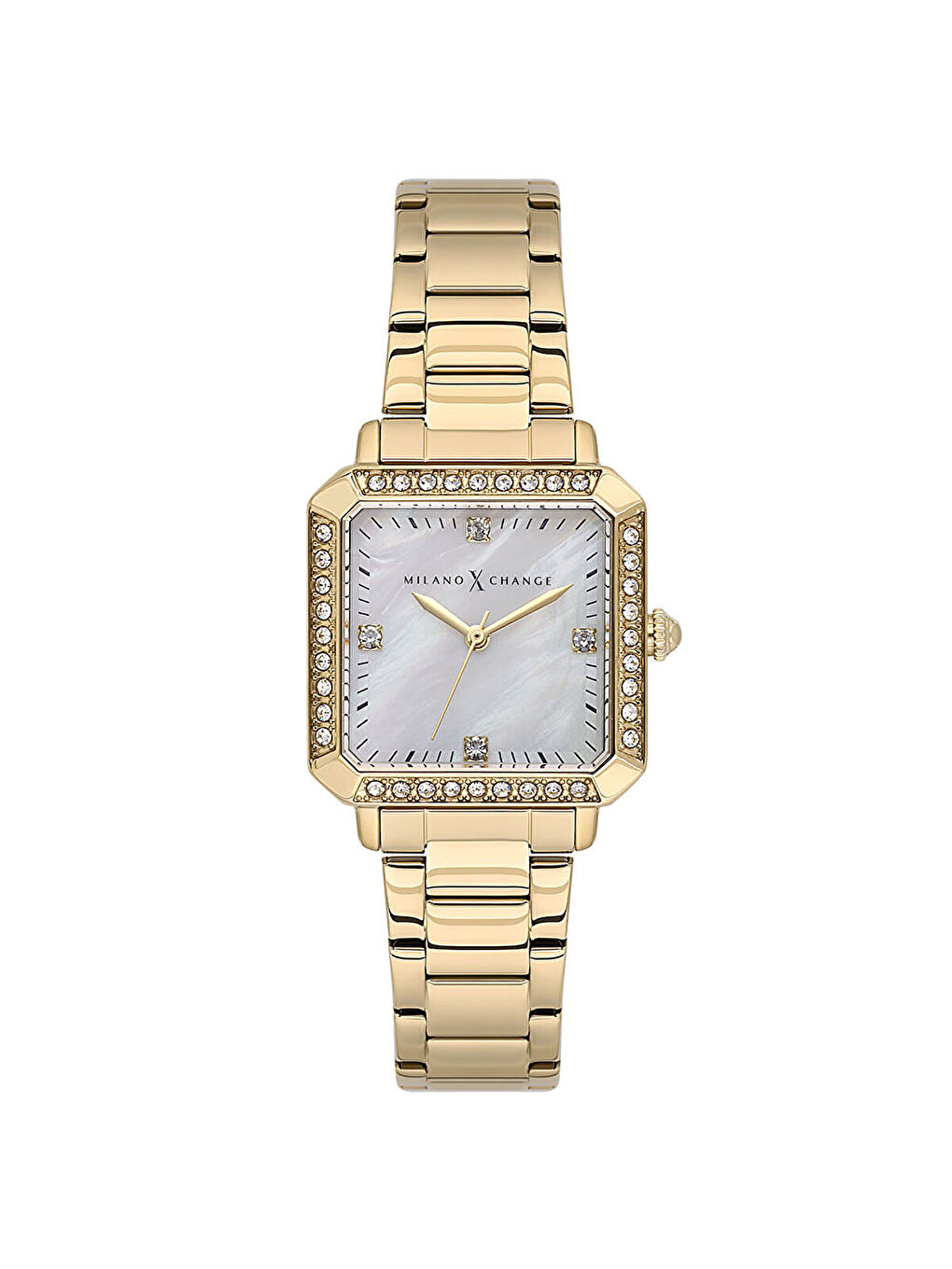 Sarı MXL52002 Kadın Kol Saati