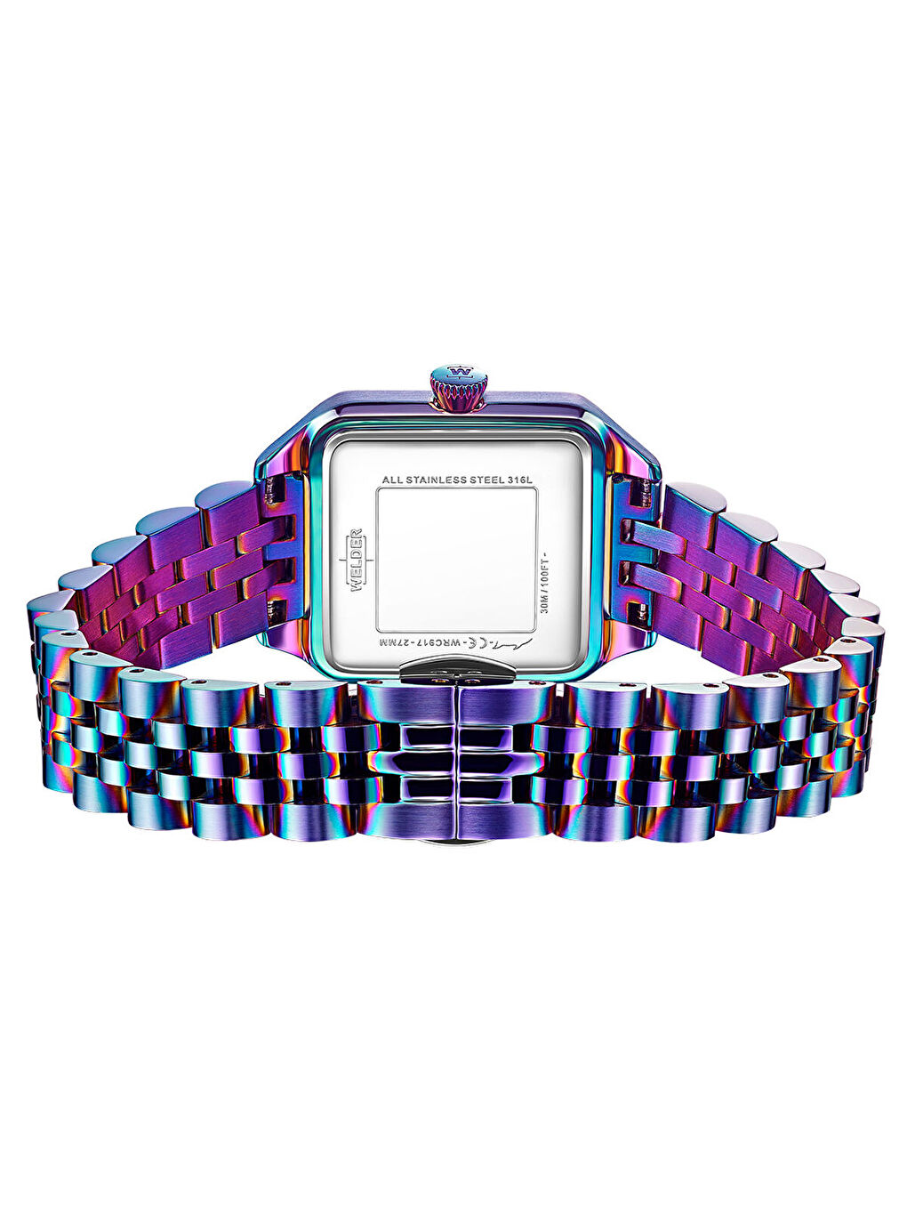 Karışık WRC917 Kadın Kol Saati-2