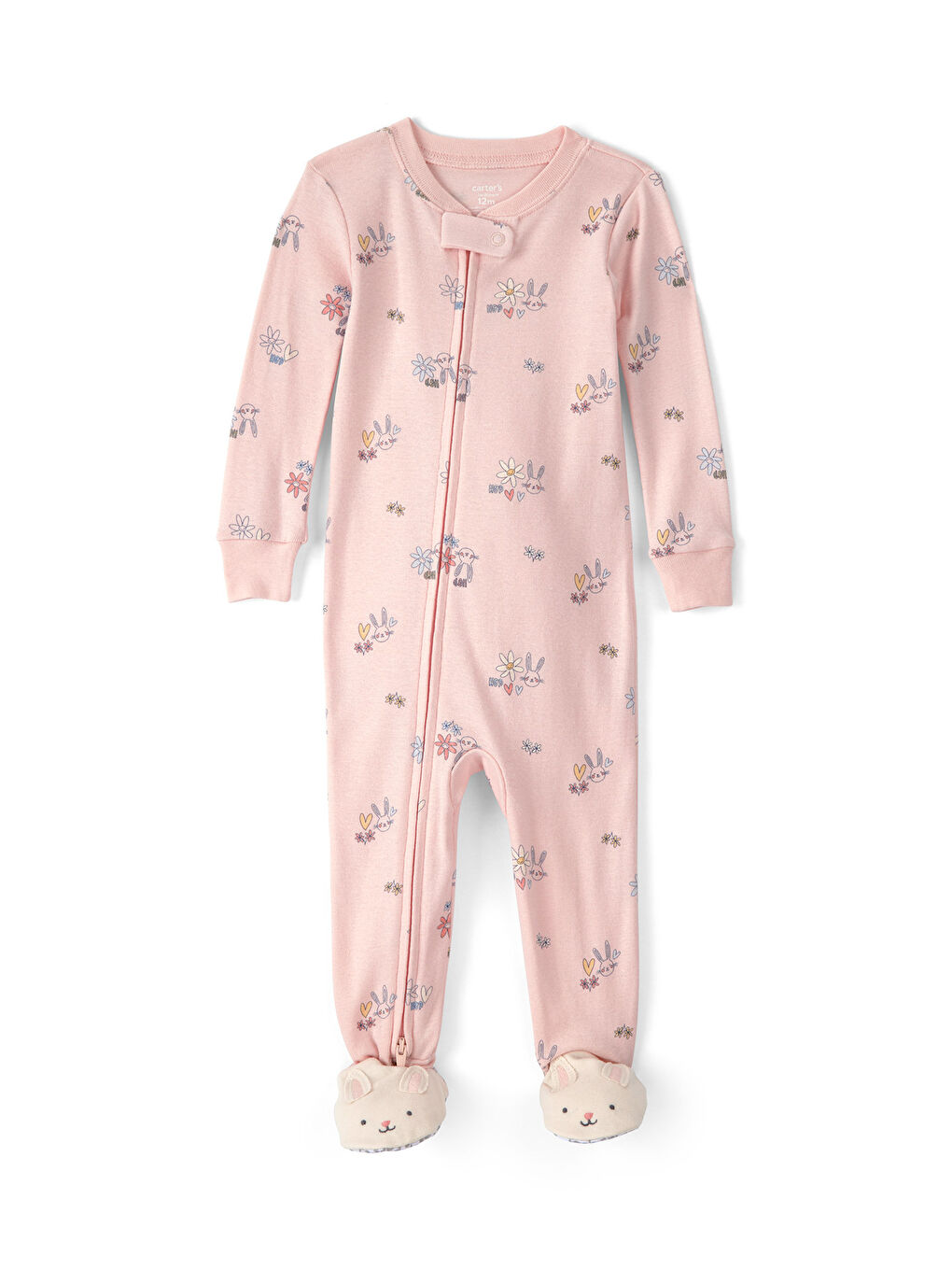 Karışık Küçük Kız Çocuk Uyku Tulumu 2 Yaş-5 Yaş Çok Renkli