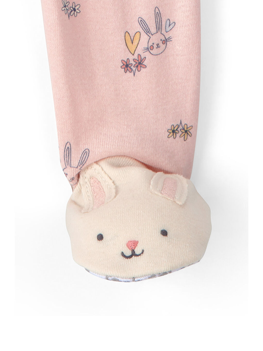 Karışık Küçük Kız Çocuk Uyku Tulumu 2 Yaş-5 Yaş Çok Renkli-2