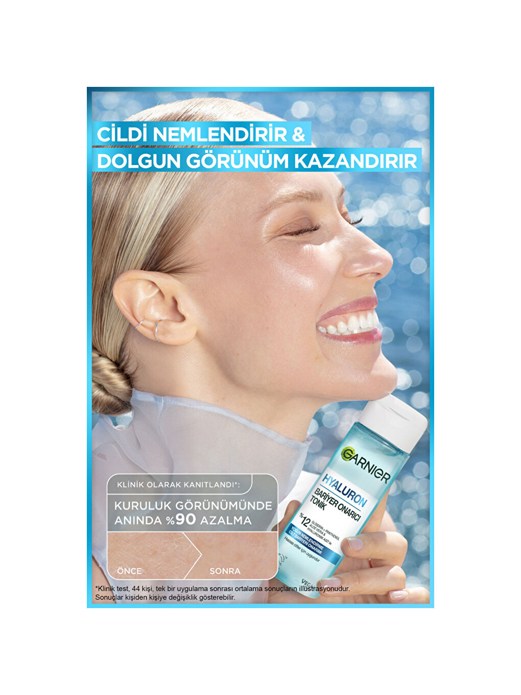 Hyaluron Bariyer Onarıcı Tonik 120ML (Gliserin, Panthenol, Aloe Vera & Hyaluronik)-1