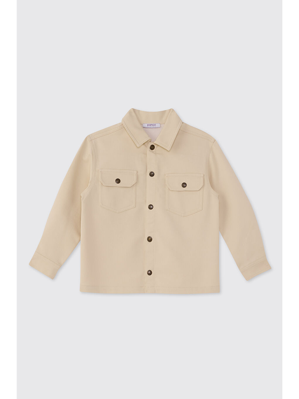 Erkek Çocuk Bej Ceket-2