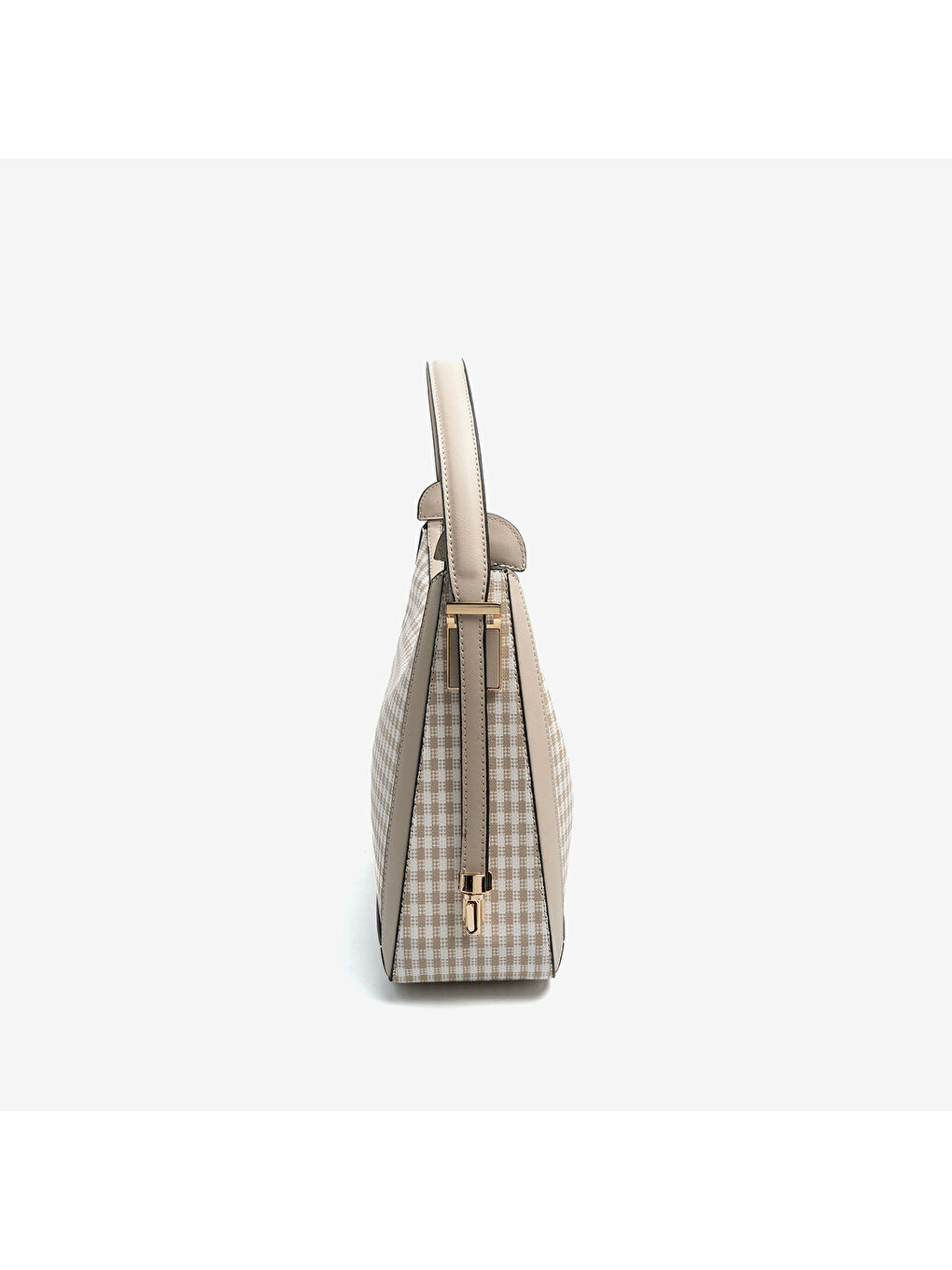 Kadın SP1187-M191 SILVER POLO Omuz Çantası Kum Beji-Kum Beji-2