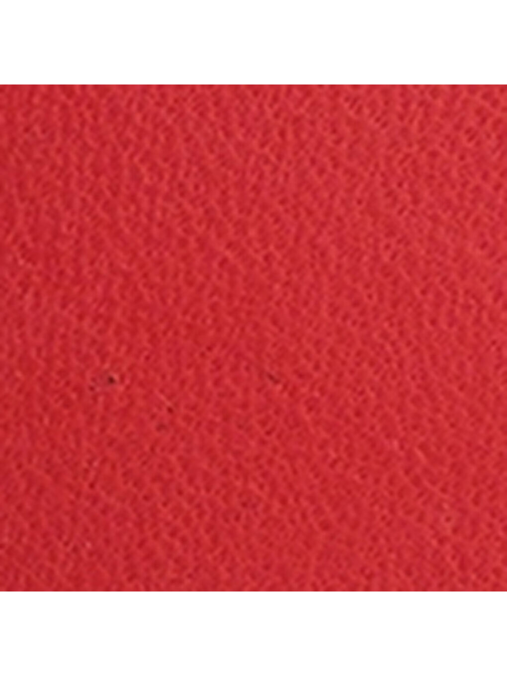 Kırmızı Bloom Hakiki Deri Fiyonklu Yuvarlak Burunlu Kadın Babet-6