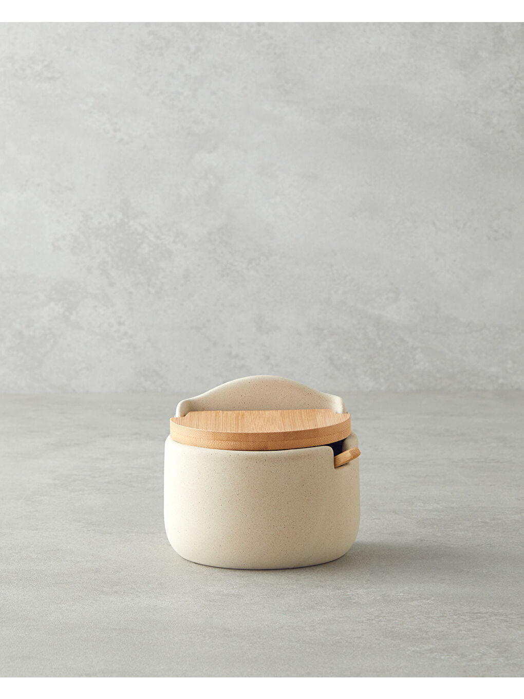 Nora Dolomite 2'li Baharatlik 23x10,5 cm Bej-2