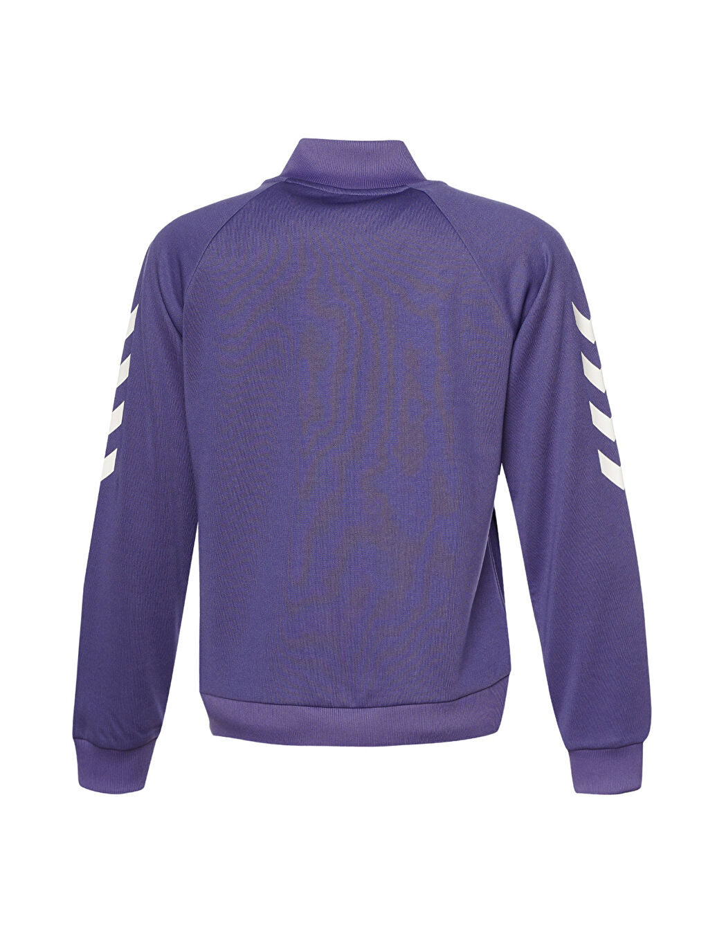 Genesa Kadın Mor Dik Yaka Ceket-2