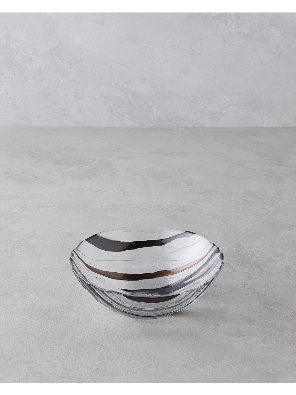 Terra Cam Kase 16 cm Kahverengi-Siyah