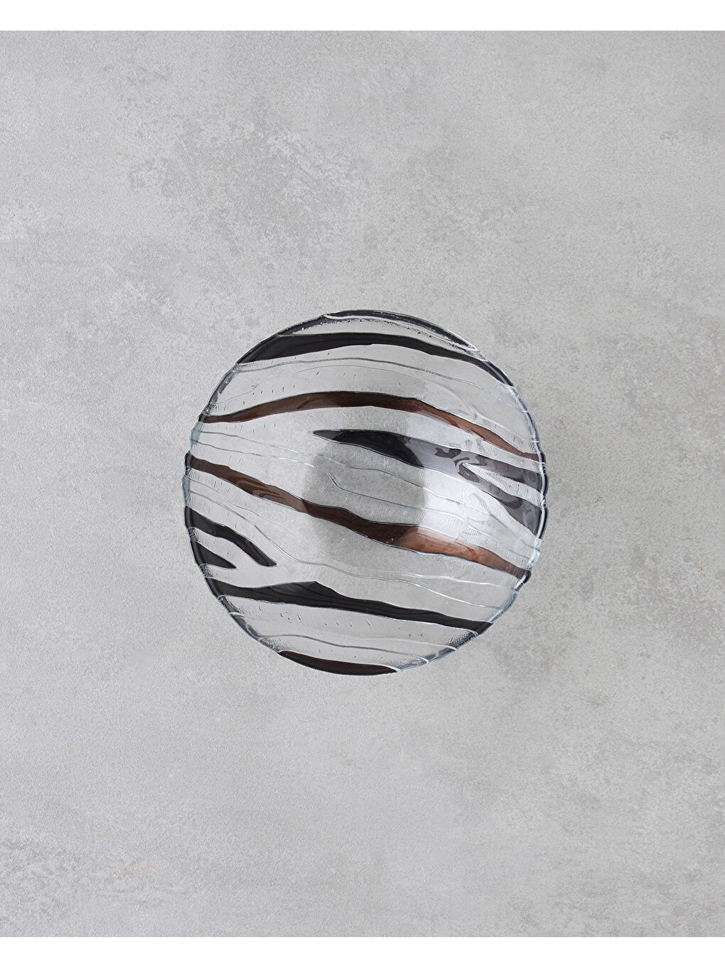 Terra Cam Kase 16 cm Kahverengi-Siyah-1