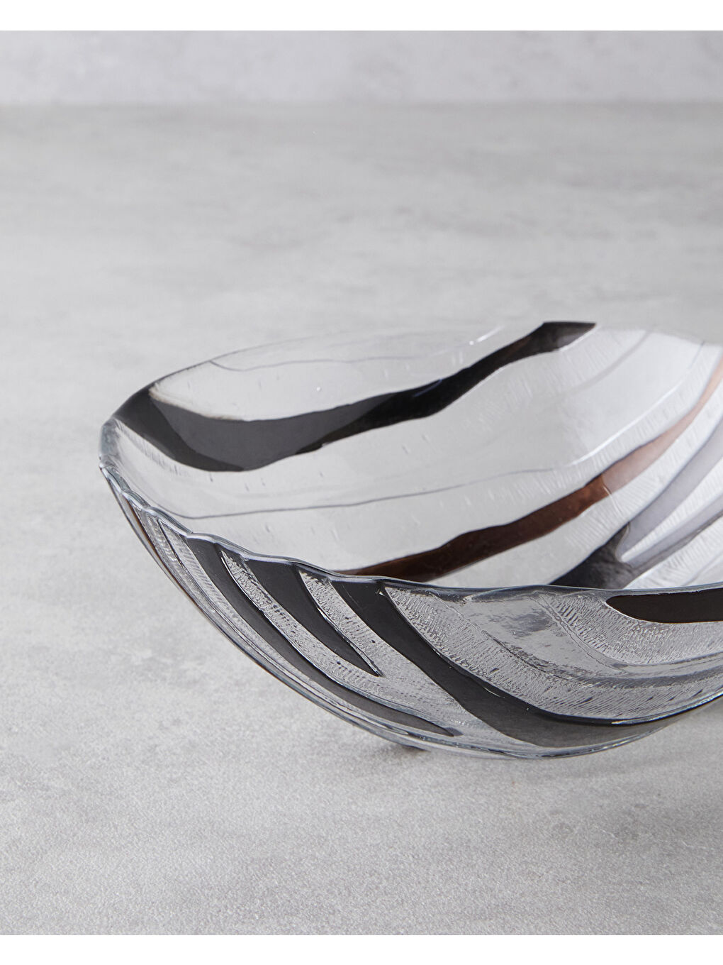 Terra Cam Kase 16 cm Kahverengi-Siyah-2