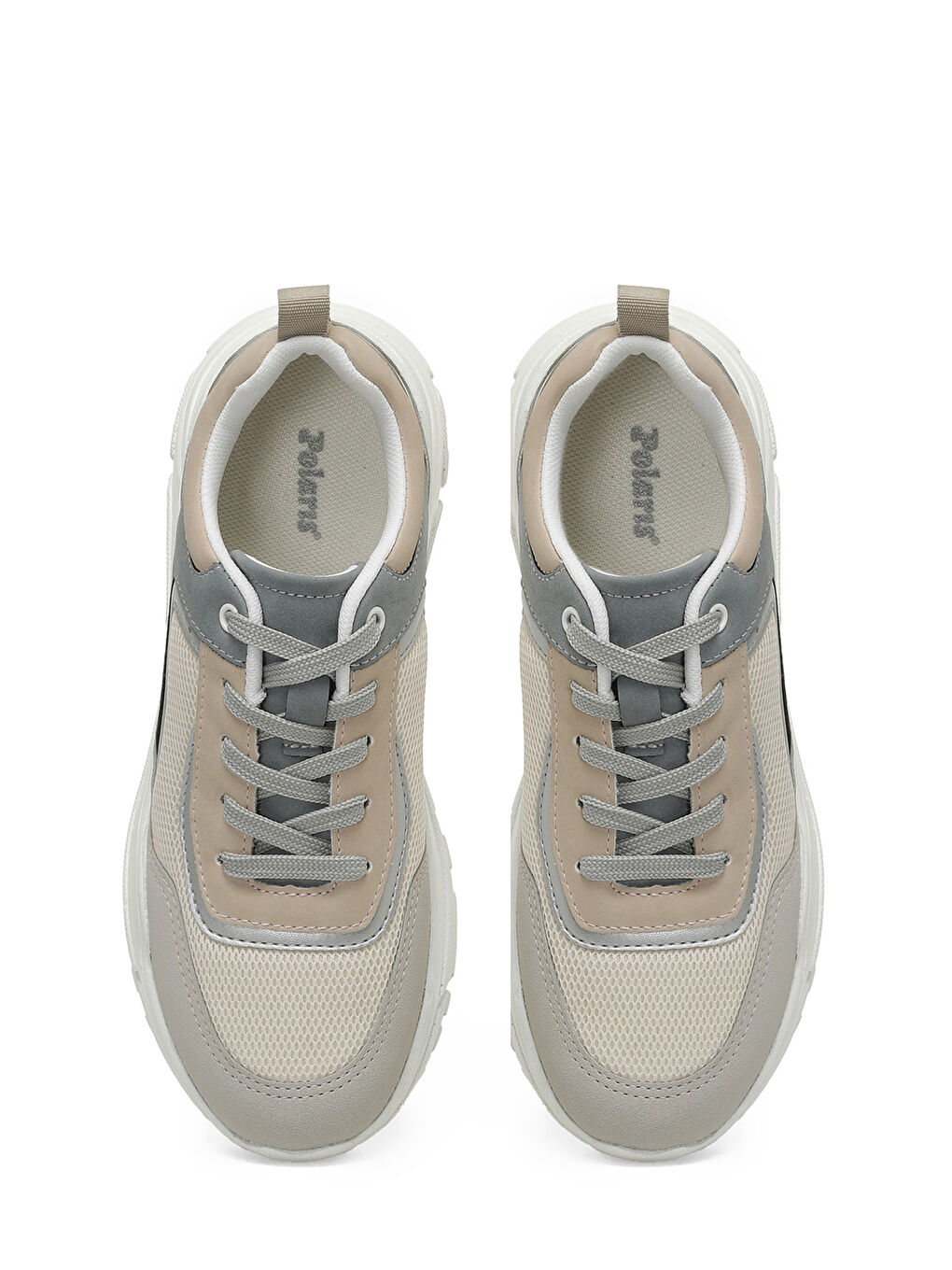 Karışık 315579.Z 5FX MAVI- Kadın Spor Ayakkabı-3