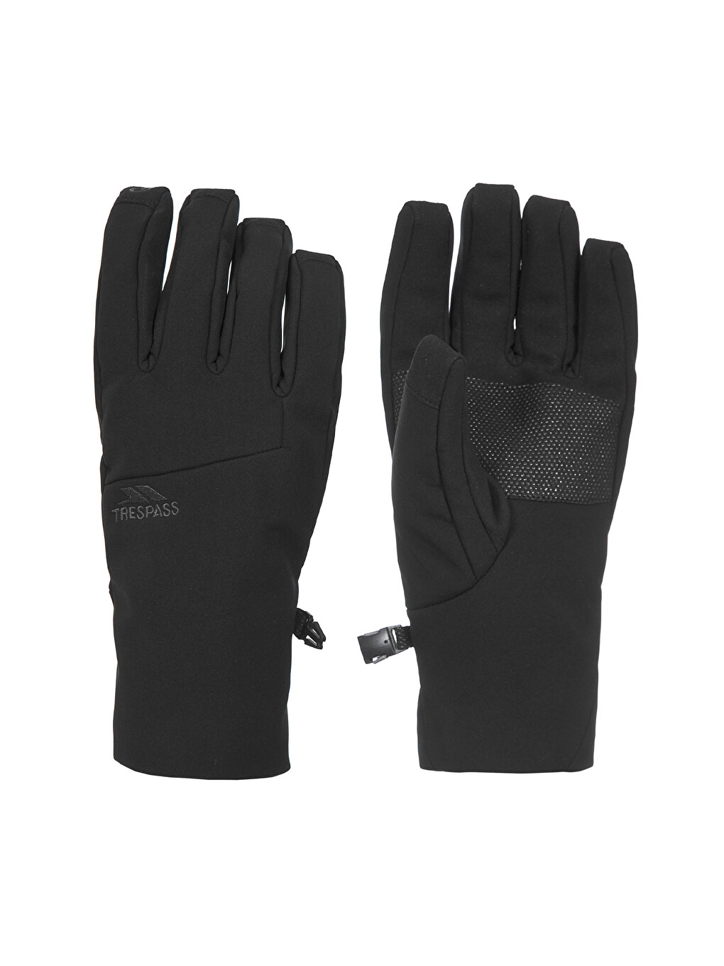 Siyah Royce - Unisex Gloves Unisex Eldiven